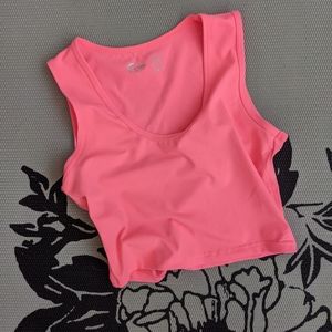 Zyia Flamingo Stronger Tank